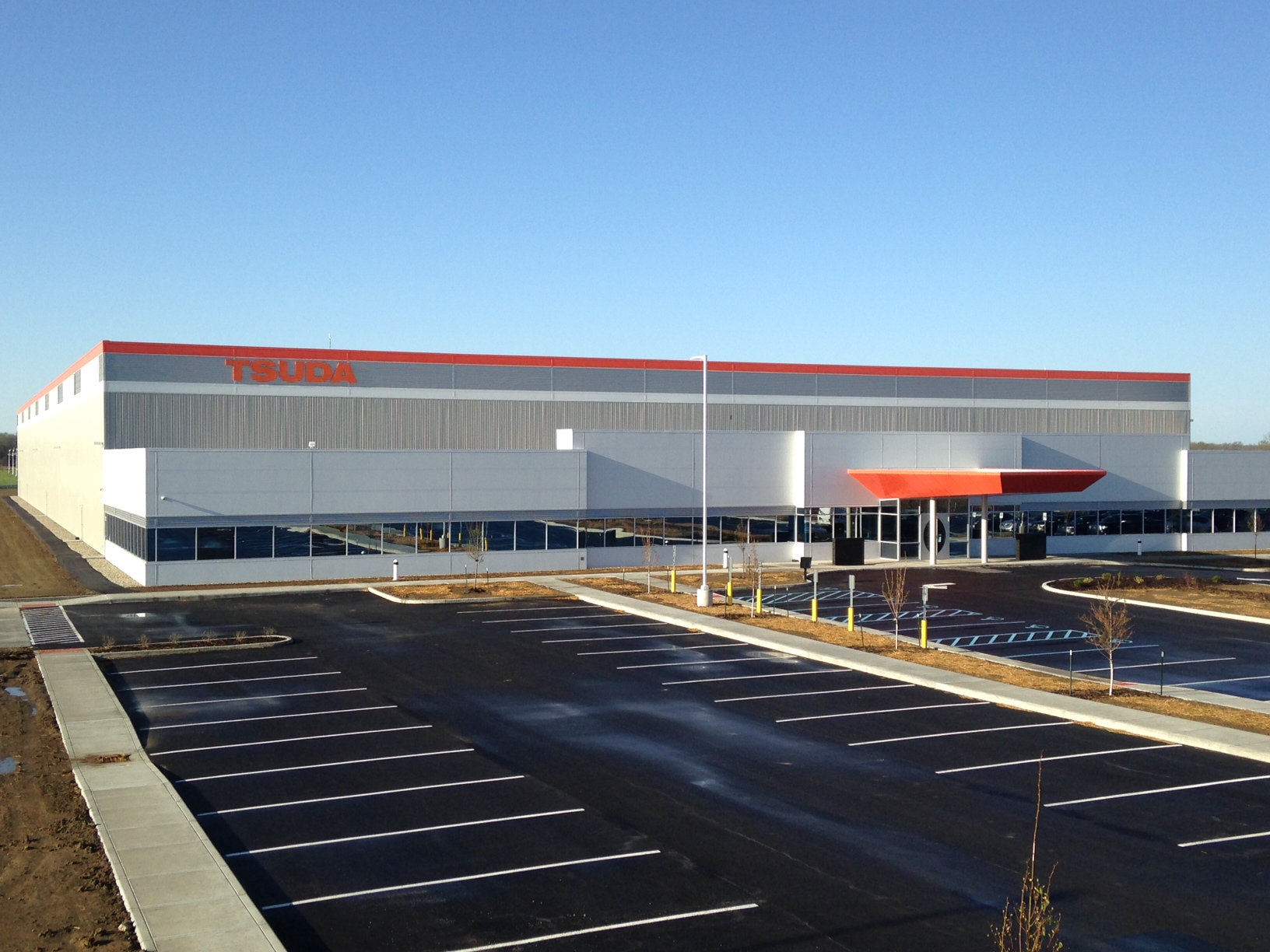 TSUDA USA CORPORATION