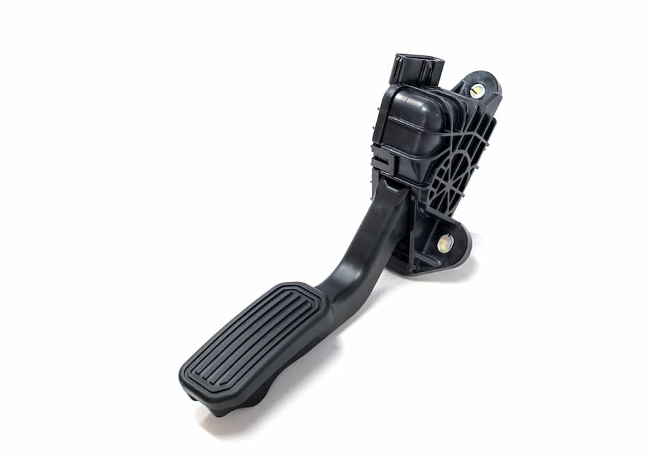 電子アクセルペダルモジュール