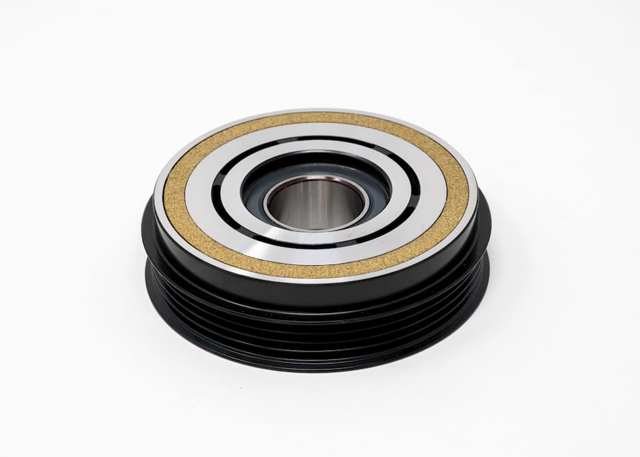 カーエアコン部品