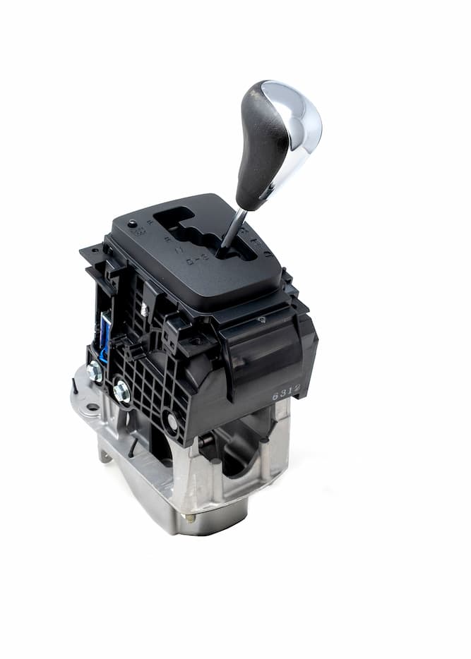 シフトレバーASSY